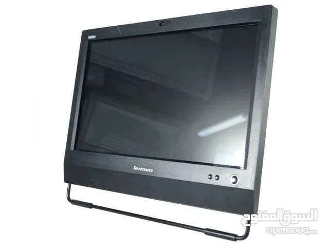 كمبيوتر كامل نوع لينوفو all in one مع كامل اضافاته مميز للالعاب والتصميم core i7 سرعة عالية