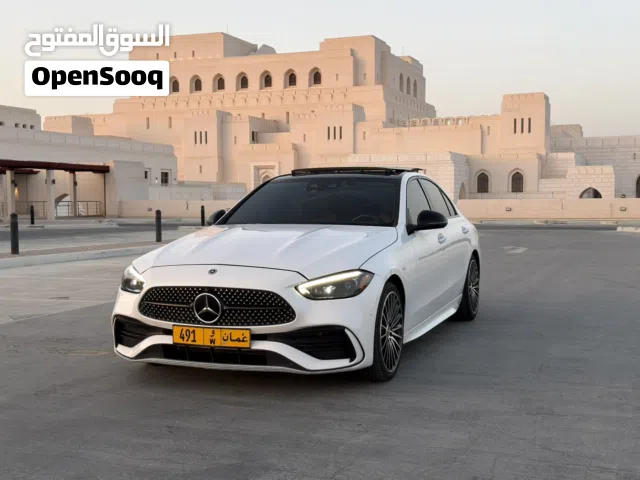 2022 Mercedes Benz C-Class C 300