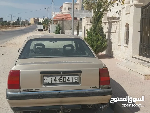 Used Opel Omega in Irbid