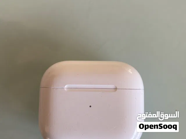 كيس ايربودز بحال الوكالة الجيل 3
