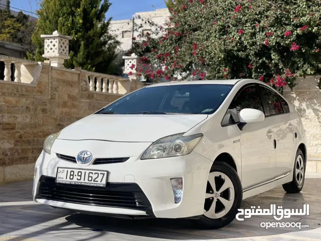 تويوتا بريوس 2012 امريكي