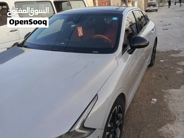 2022 كيا K5 GT-Line FWD