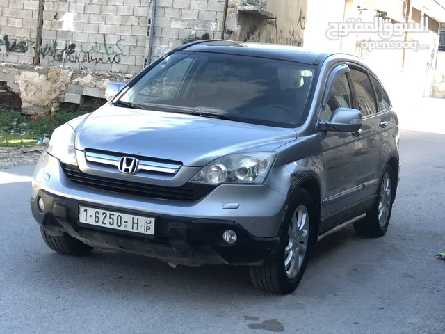 Used Honda CR-V in Ramallah and Al-Bireh