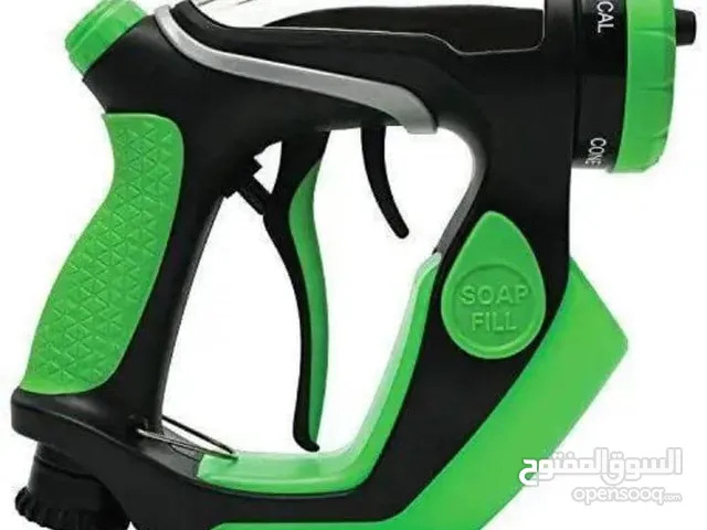 مسدس لغسيل السيارات والمواتر