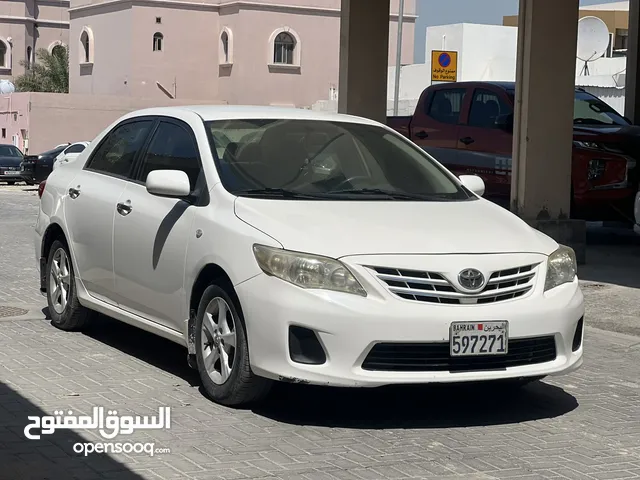 Toyota Corolla 2013 in Southern Governorate