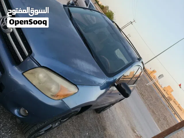 2008 تويوتا راف فور XLE