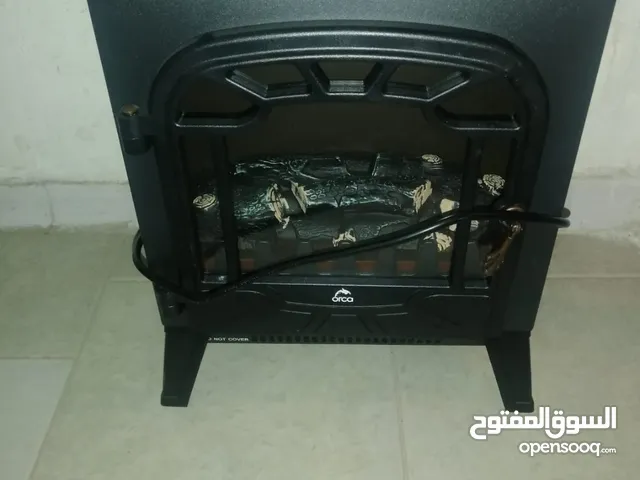 دفايه كهربائيه شبه جديده orca