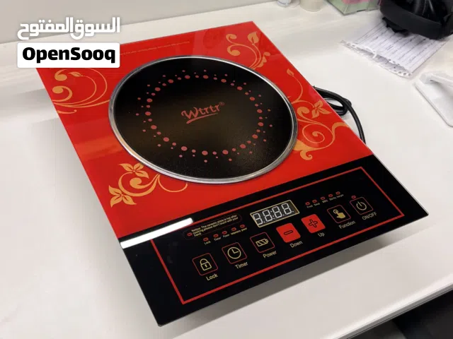 طباخ أشعة تحت الحمراء Wtrtr بقوة 3500 واط – موديل WTR-710  • طباخ عملي متعدد الاستخدامات مناسب للقلي