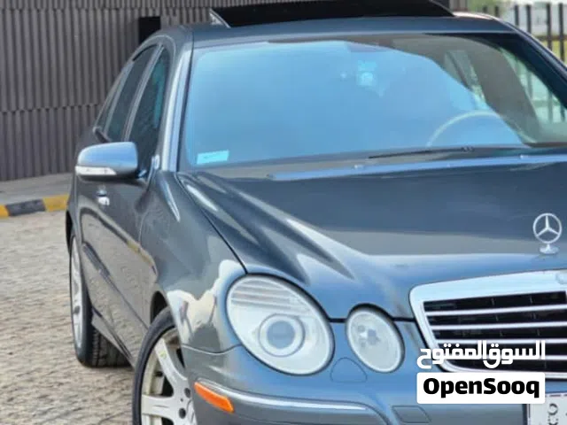 Used Mercedes Benz E-Class in Benghazi
