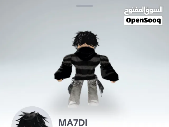 Roblox Accounts and Characters for Sale in Casablanca