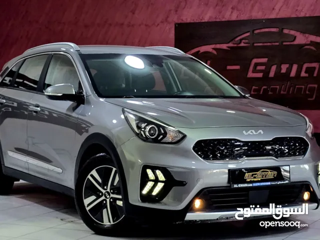 2021, كيا, نيرو, EX Touring