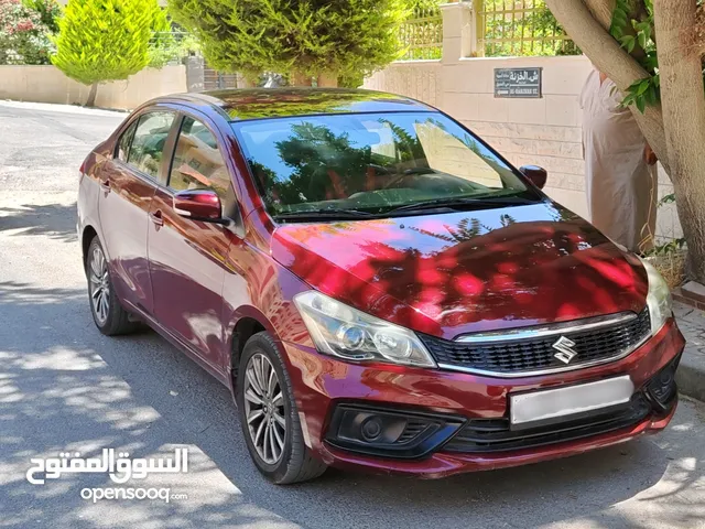 Used Suzuki Ciaz in Amman