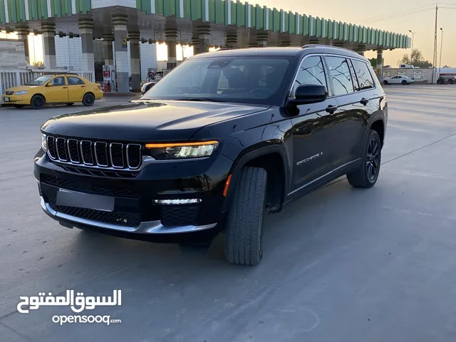 جيب موديل 2022 7 راكب 6 سلندر جديده حيل اقره الوصف وشوف