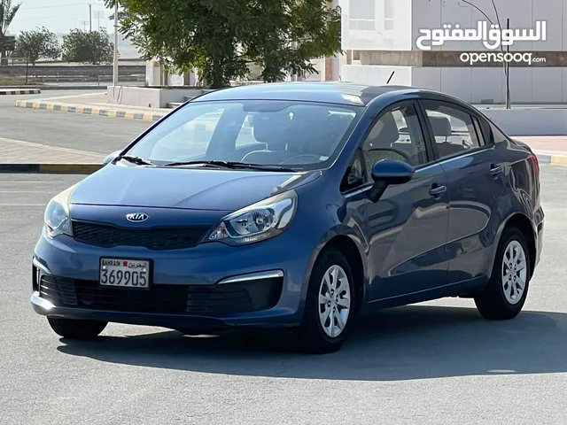 KIA RIO MODEL 2017 LOW RUNNING KM FOR SALE