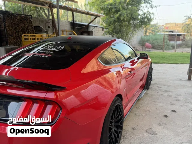 2017 فورد موستانج GT