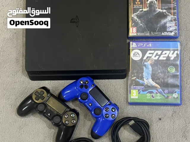 PlayStation 4 PlayStation for sale in Al Dakhiliya
