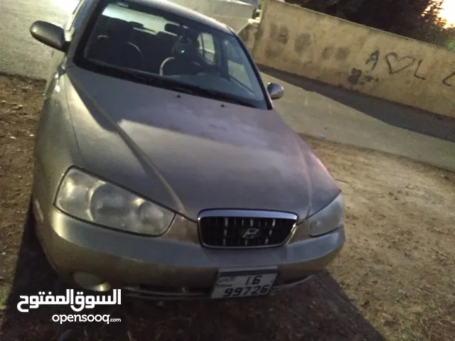 Used Hyundai Avante in Irbid