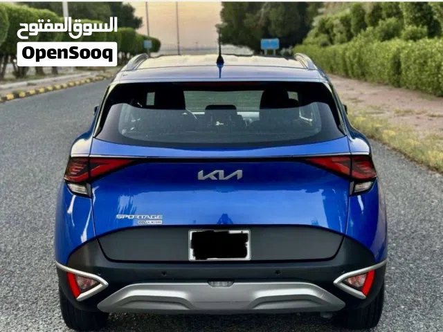 2023 Kia Sportage Standard