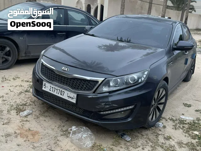 2012 كيا EV5 Long Range