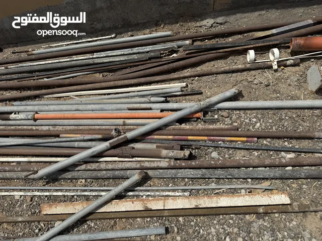 حديد للبيع حاله جيده صالح الاستخدام