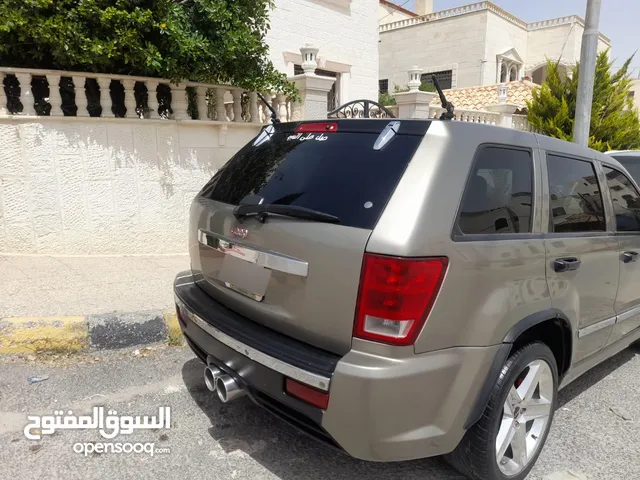 Used Jeep Grand Cherokee in Amman