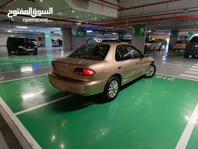 شيفروليه كافيلر موديل 1998 مطور 2200