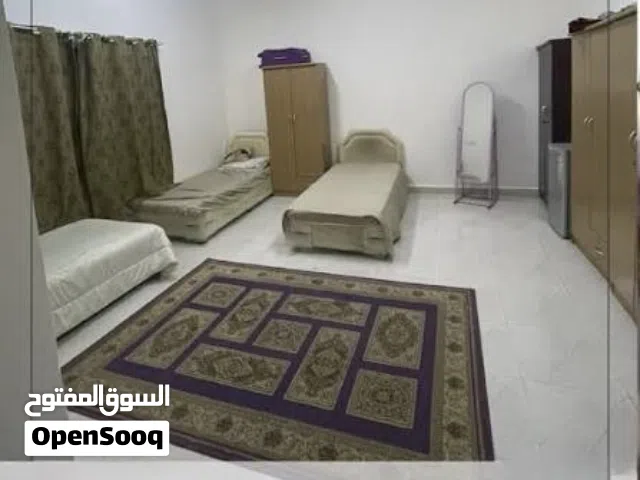 سكن بالغرفة أو بالسرير مكان مجهز للسكن مباشرة