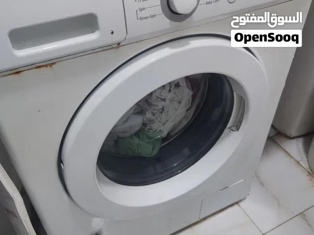 للبيع غساله سامسونج 6 كيلو بحاله جيده