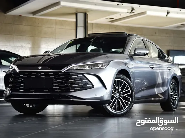 BYD كين لارج بلج ان هايبرد موديل 2024