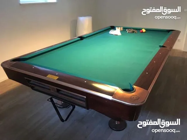 بلياردو وسنوكر
