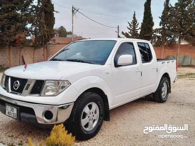 Used Nissan Navara in Mafraq