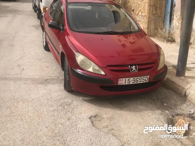 Used Peugeot 307 in Zarqa