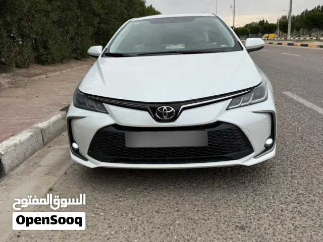 2023 تويوتا كورولا GLI