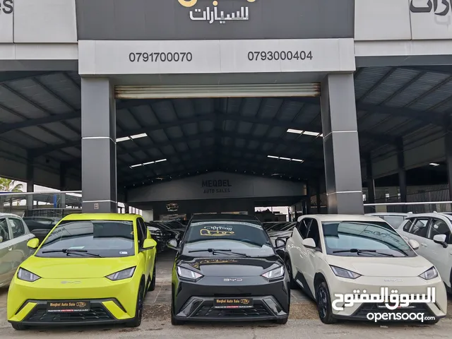 Used BYD Seagull in Zarqa