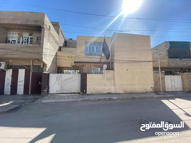 110 m2 3 Bedrooms Townhouse for Sale in Baghdad Za'franiya