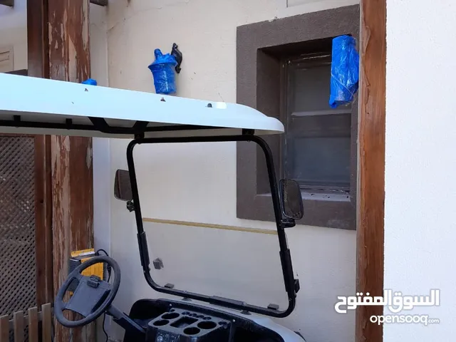 جولف كار 6 راكب
