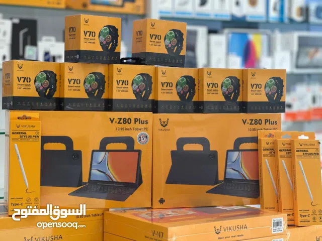 العرض الاقوى فيكوشا VZ 80 Plus-256g-8+8RAM الأداء،الأناقة،الهدايا والسعر المناسب في العالمي موبايل.