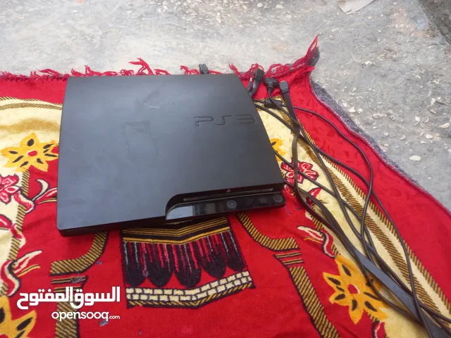 جهاز بلايستيشن 3للبيع بحق الله متوفر اخر 3ثلاث اجهزه!! السعر غير قابل للتفاوض هاي اقوى نسخه للجهاز