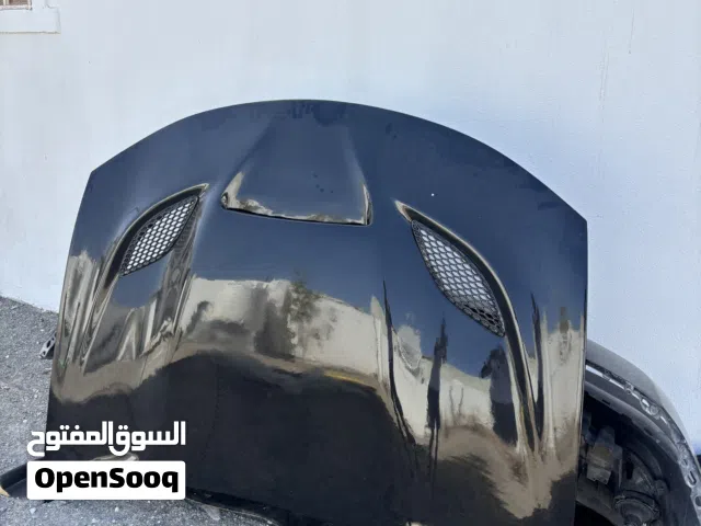 بونيت تشارجر SRT كاربون