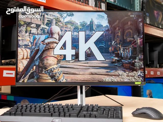 مطلوب شاشة 4K مستعملة للشراء في عمان ، تواصل واتساب لطفاً