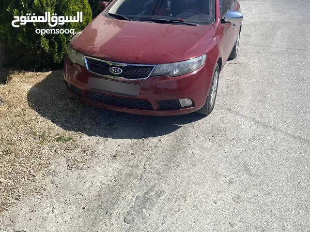 كيا سيراتو 2012 للبيع