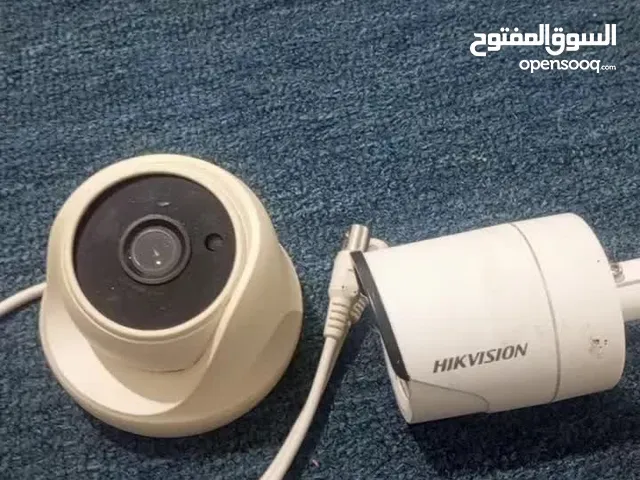 كاميرات داخلية وخارجية هيكفيجن