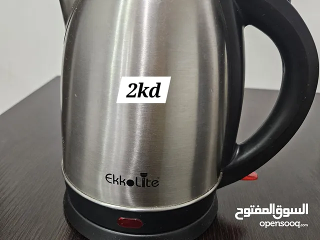 Steel Kettle