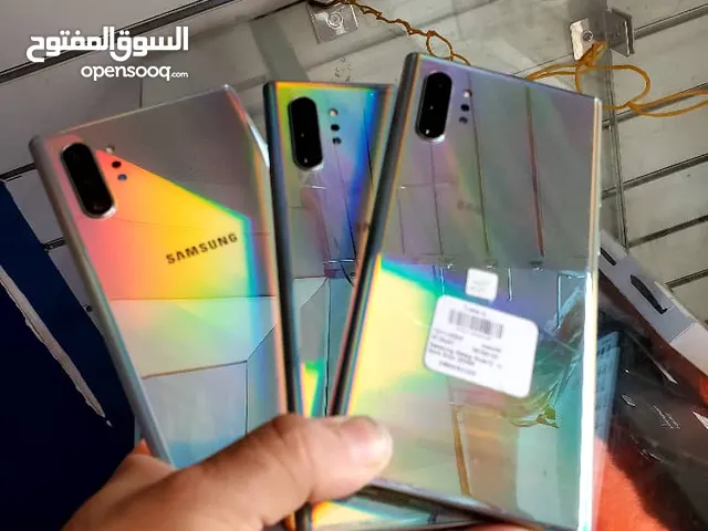 Samsung Galaxy Note 10 Plus 5G Other in Sana'a