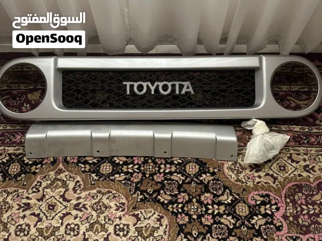 شبك الوكالة تيوتا اف جي كروزر موديل 2014