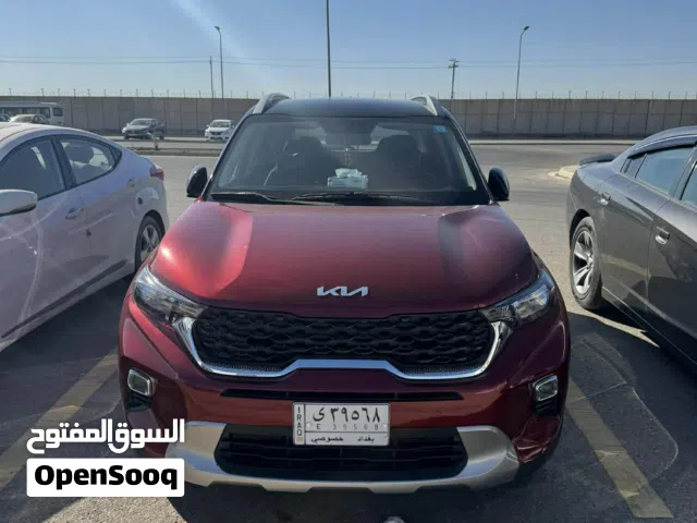 2023 كيا سونيت X-Line