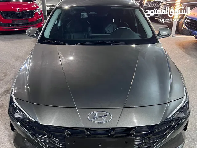 HYUNDAI AVANTE 2022 1.6 IMPORT FROM KOREA LIKE NEW LOW MILEAGE EXCELLENT CONDITION FREE ACCIDENT