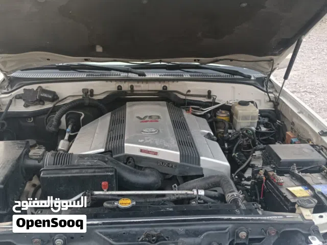 Used Toyota Land Cruiser in Al Batinah