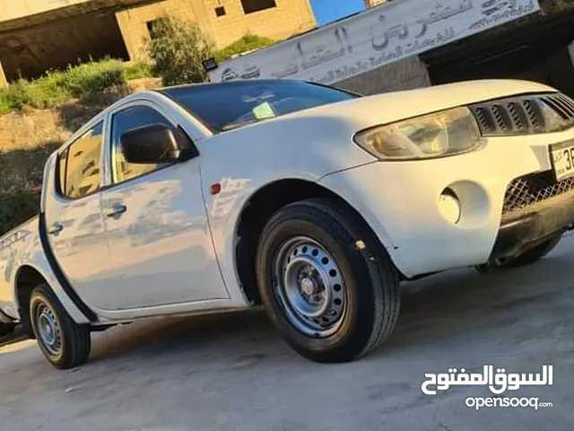 Used Mitsubishi L200 in Jerash