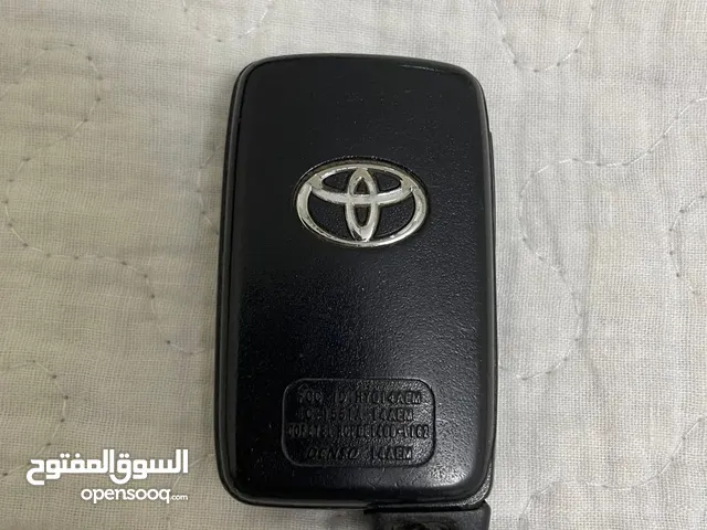 Rav-4 Key new - مفتاح سيارة جديدRav-4